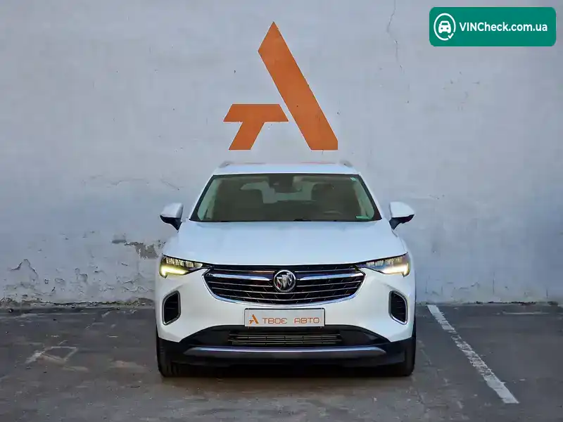 Buick Envision 2020, фото з оголошення 2 з 21, VIN LRBAZLR48MD085765