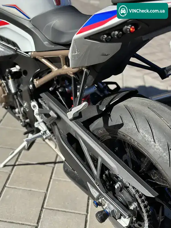 BMW S 1000RR 2019, фото з оголошення 1 з 13, VIN WB10E210XLZJ93380