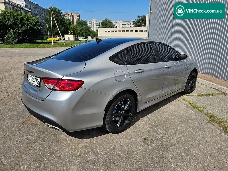 Chrysler 200 2014, фото з оголошення 2 з 17, VIN 1C3CCCDG6FN589178