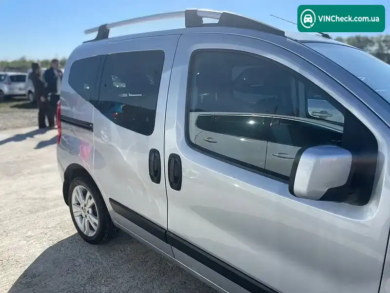 Fiat Qubo 2013, фото з оголошення 2 з 17, VIN ZFA22500000337075