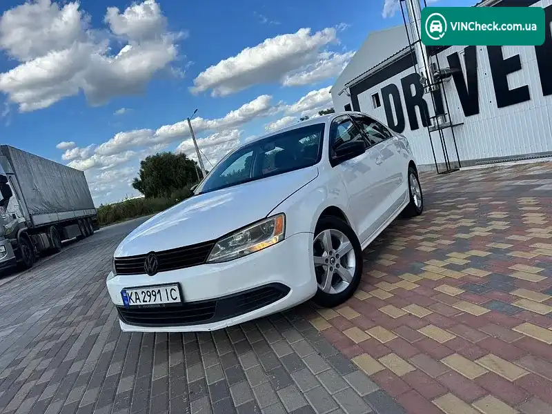 Volkswagen Jetta 2011, фото з оголошення 1 з 16, VIN 3VW2K7AJ2CM336685