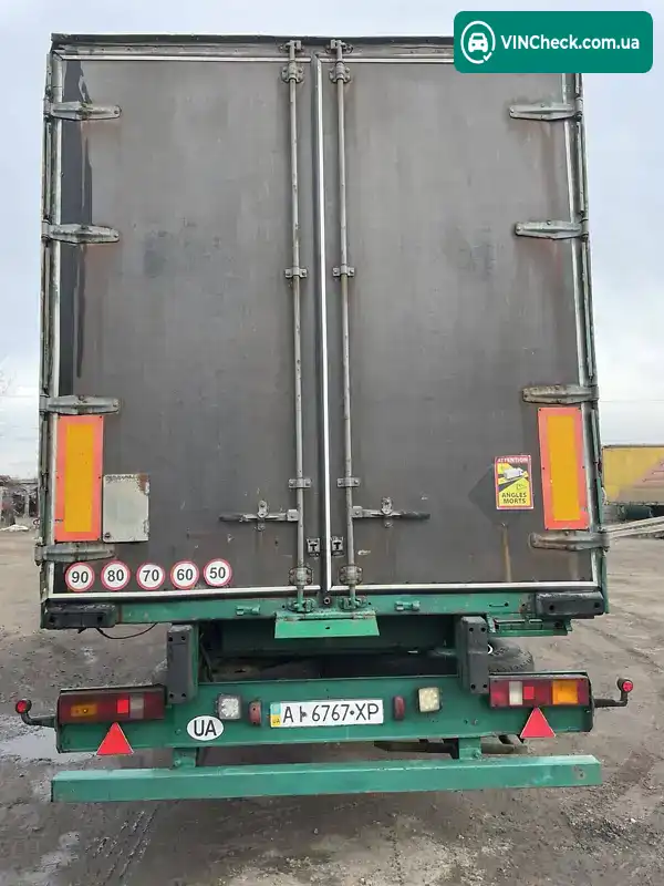 МАЗ 975830 2008, фото з оголошення 2 з 9, VIN Y3M97583080002979