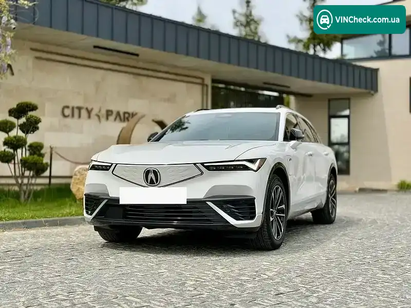 Acura ZDX 2024, фото з оголошення 1 з 21, VIN 4W5KHNRL1RZ509697