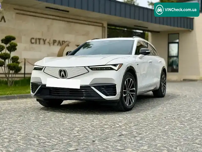 Acura ZDX 2024, фото з оголошення 2 з 21, VIN 4W5KHNRL1RZ509697