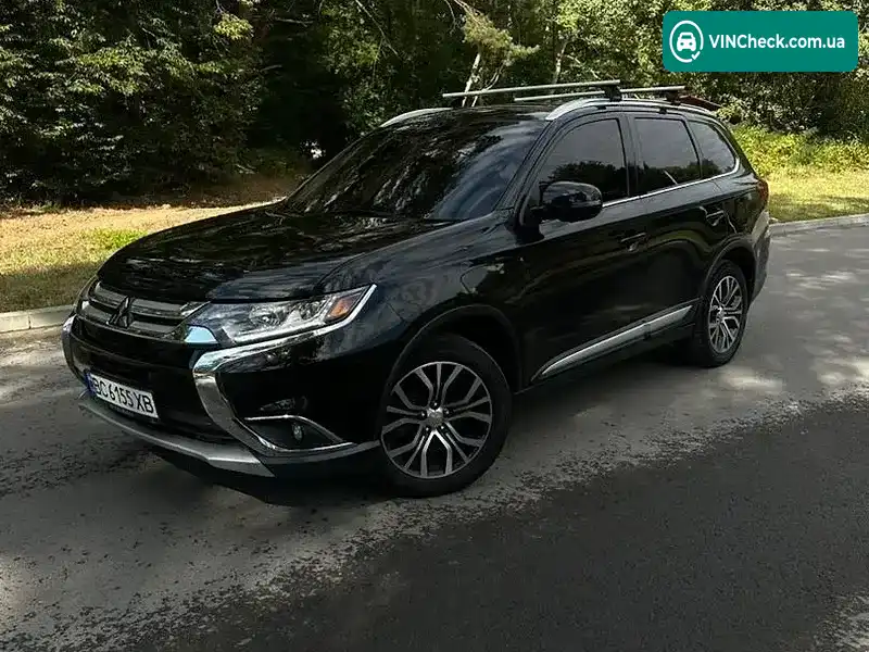 Mitsubishi Outlander 2018, фото з оголошення 1 з 20, VIN JA4AZ3A37JJ005903