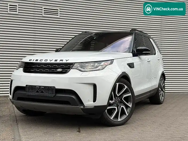 Land Rover Discovery 2019, фото з оголошення 1 з 20, VIN SALRT2RK9K2408236