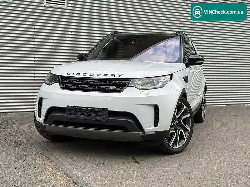 Land Rover Discovery 2019, фото з оголошення 2 з 20, VIN SALRT2RK9K2408236