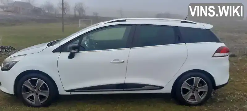 Renault Clio 2014, фото з оголошення 2 з 8, VIN VF17RJL0H50792922