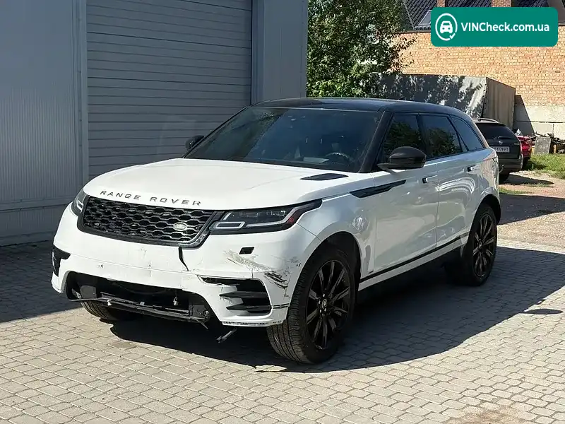 Land Rover Range Rover Velar 2020, фото з оголошення 1 з 20, VIN SALYK2EX0LA293663