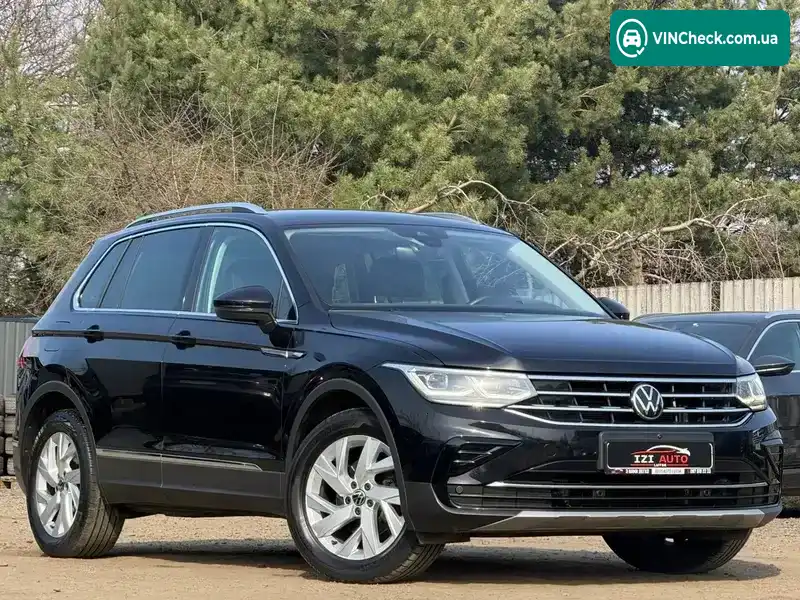 Volkswagen Tiguan 2023, фото з оголошення 1 з 21, VIN WVGZZZ5N2PW004706