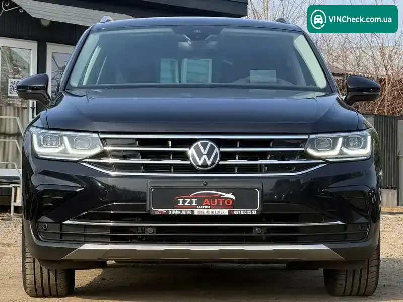 Volkswagen Tiguan 2023, фото з оголошення 2 з 21, VIN WVGZZZ5N2PW004706