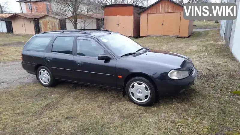 Ford Mondeo 1999, фото з оголошення 2 з 21, VIN WF0NXXGBBNXT69957