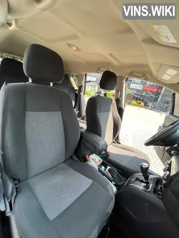 Jeep Compass 2015, фото з оголошення 2 з 7, VIN 1C4NJCBB1FD362049