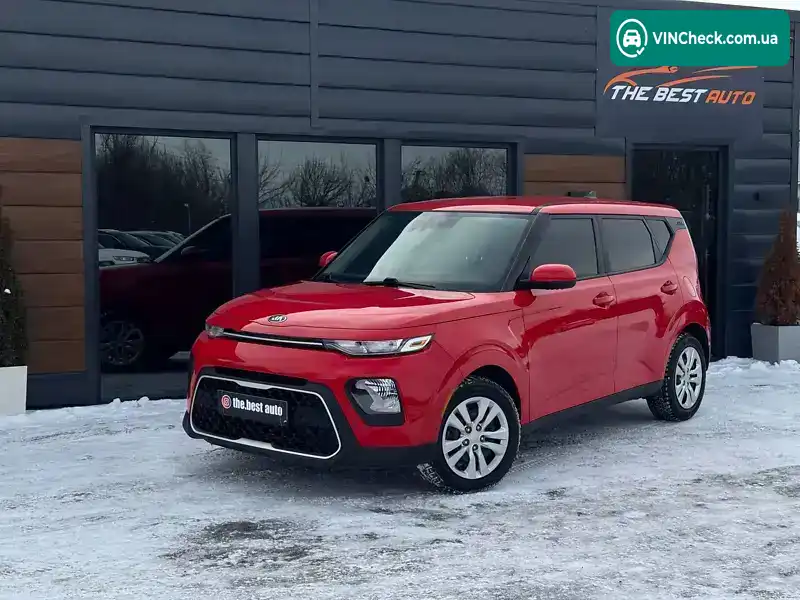 Kia Soul 2020, фото з оголошення 2 з 20, VIN KNDJ23AU2L7722387