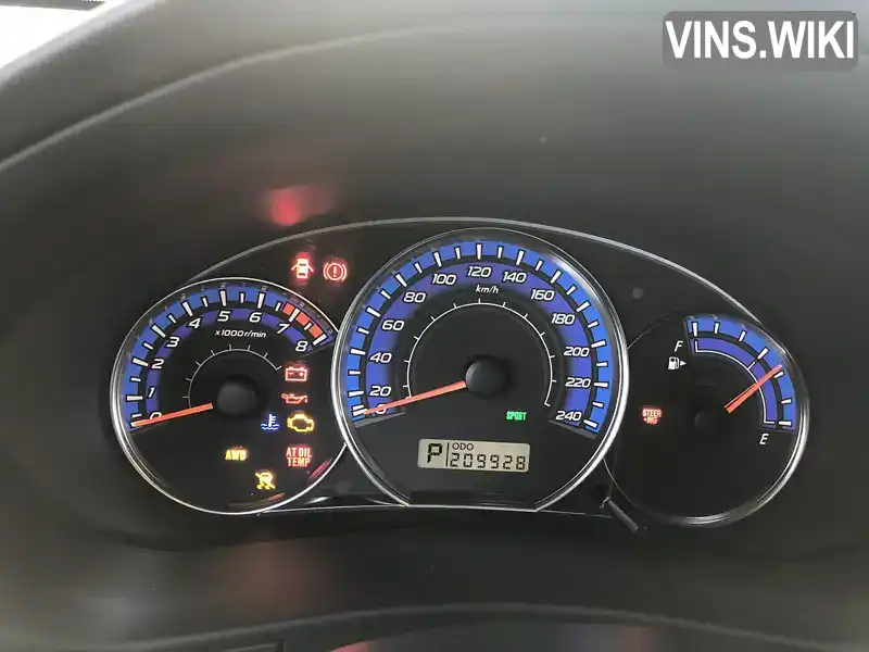 Subaru Forester 2008, фото з оголошення 1 з 21, VIN JF1SH5LS59G034877