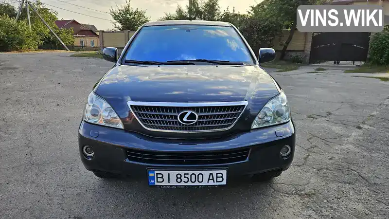 Lexus RX 2006, фото з оголошення 2 з 18, VIN JTJHW31U602001594