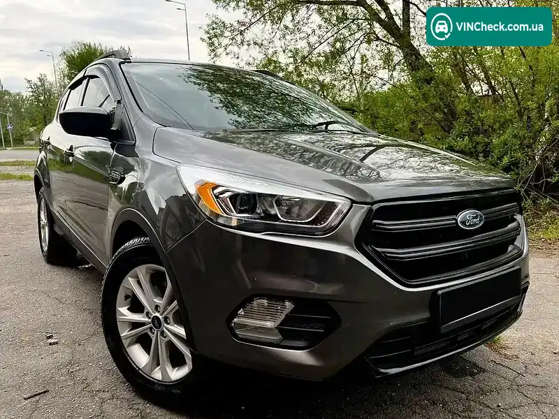 Ford Escape 2018, фото з оголошення 1 з 21, VIN 1FMCU0HD6JUC58716