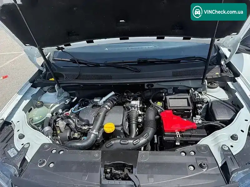 Renault Duster 2023, фото з оголошення 2 з 11, VIN VF1HJD20X72050566