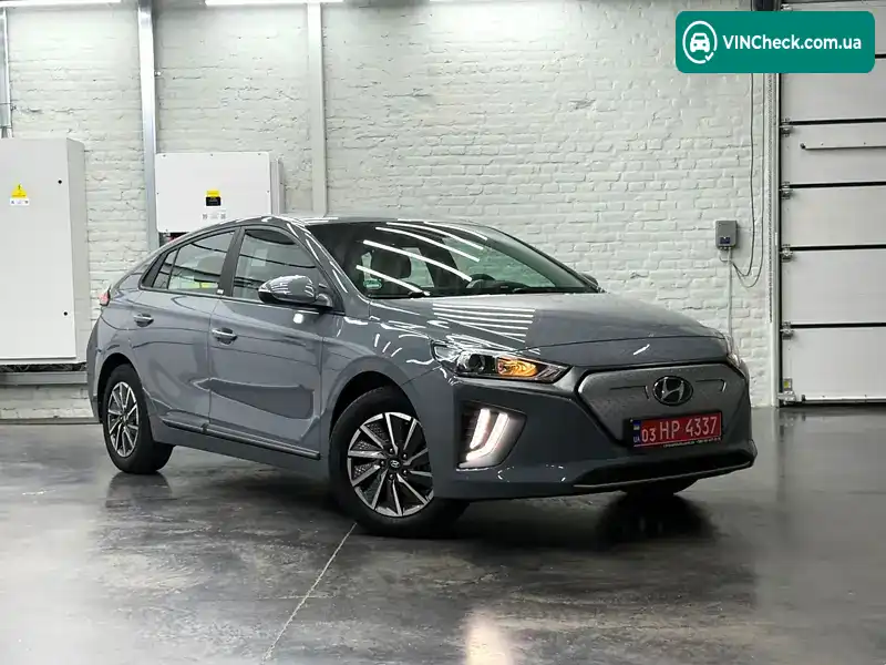 Hyundai Ioniq 2021, фото з оголошення 1 з 20, VIN KMHC751JFMU080807