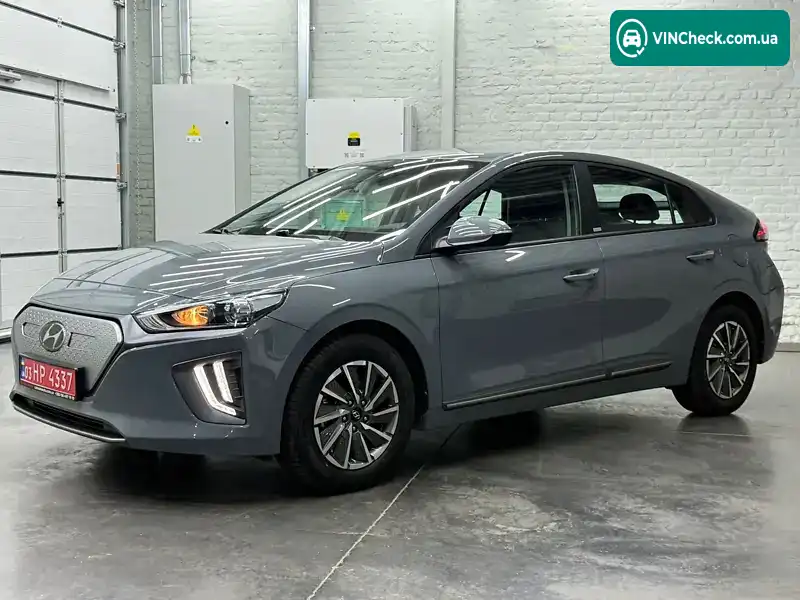 Hyundai Ioniq 2021, фото з оголошення 2 з 20, VIN KMHC751JFMU080807