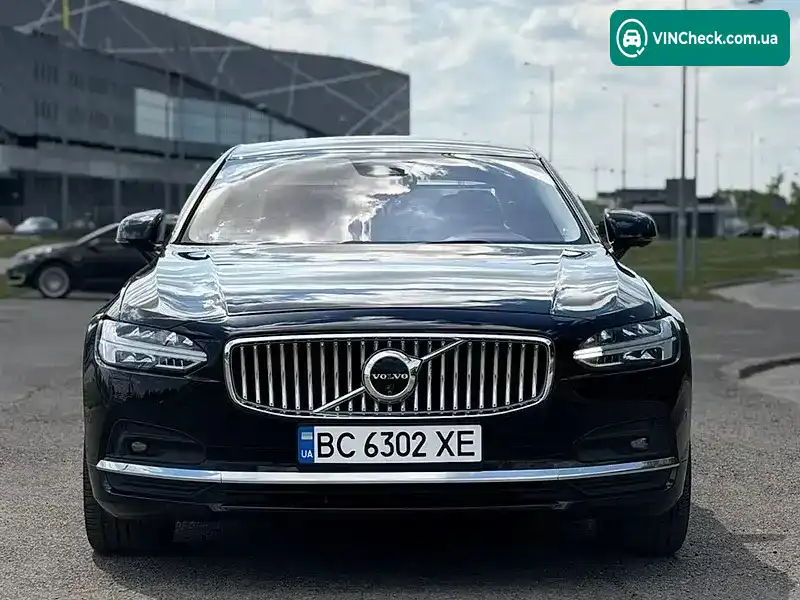 Volvo S90 2023, фото з оголошення 1 з 15, VIN LVY062ME4RP394132