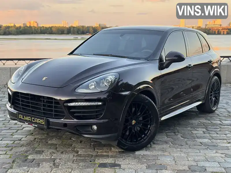 Porsche Cayenne 2014, фото з оголошення 2 з 21, VIN WP1ZZZ92ZELA76242