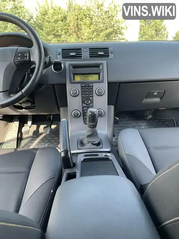 Volvo V50 2007, фото з оголошення 2 з 13, VIN YV1MW755182392170