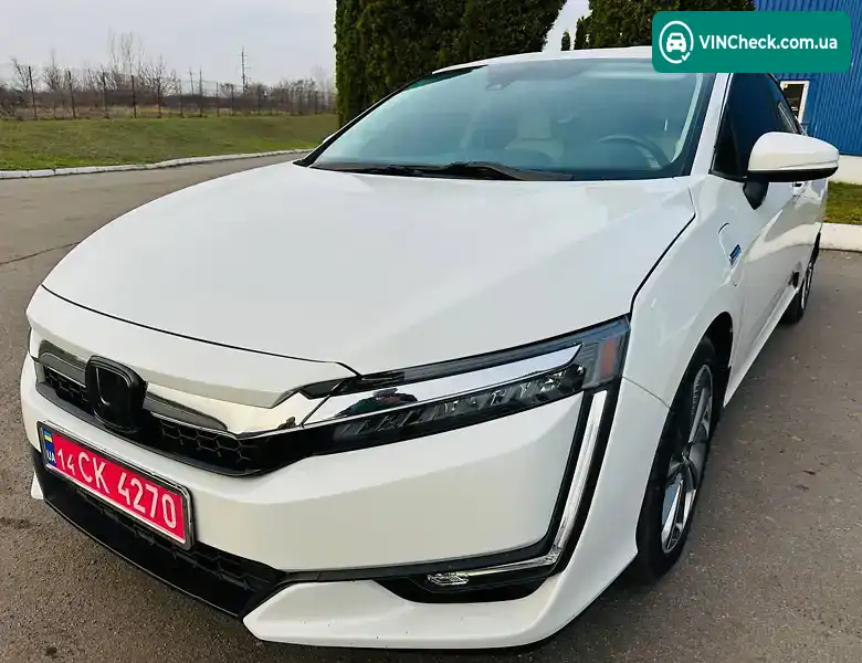 Honda Clarity 2018, фото з оголошення 1 з 20, VIN JHMZC5F30JC022009