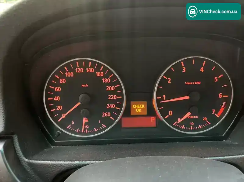 BMW 3 Series 2005, фото з оголошення 2 з 6, VIN WBAVA710X0KP93464