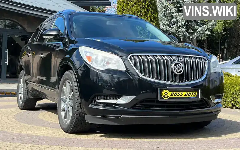 Buick Enclave 2016, фото з оголошення 1 з 19, VIN 5GAKRBKD1HJ194233