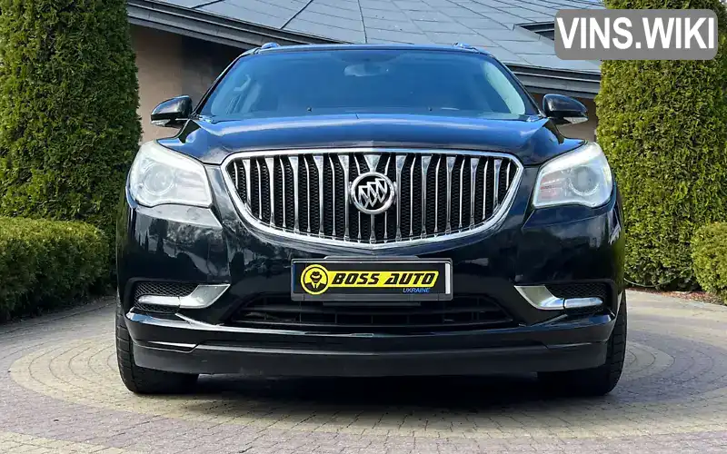 Buick Enclave 2016, фото з оголошення 2 з 19, VIN 5GAKRBKD1HJ194233