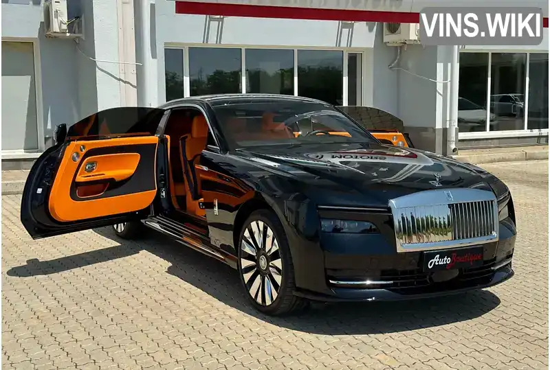 Rolls-Royce Spectre 2024, фото з оголошення 1 з 19, VIN SCATK2106RU225814