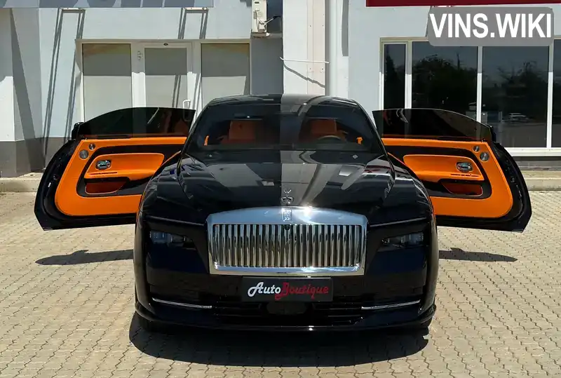 Rolls-Royce Spectre 2024, фото з оголошення 2 з 19, VIN SCATK2106RU225814