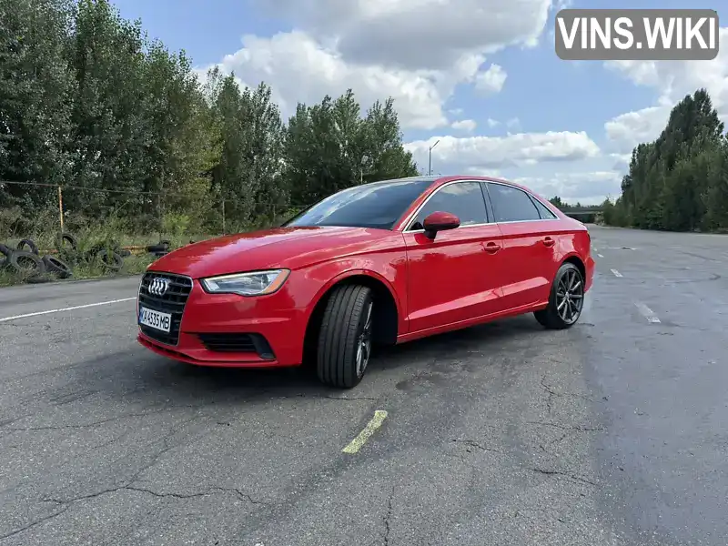 Audi A3 2014, фото з оголошення 1 з 11, VIN WAUBFGFFXF1029601