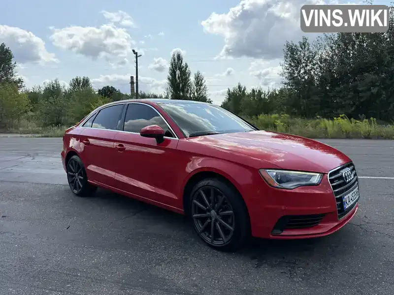 Audi A3 2014, фото з оголошення 2 з 11, VIN WAUBFGFFXF1029601
