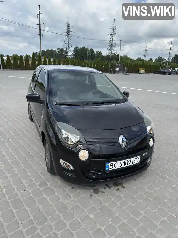 Renault Twingo 2014, фото з оголошення 1 з 12, VIN VF1CN041549785322