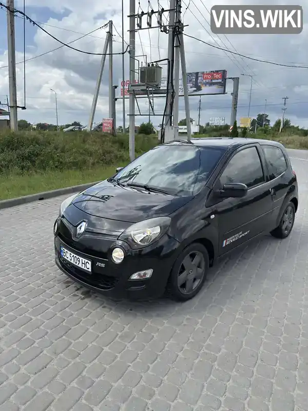 Renault Twingo 2014, фото з оголошення 2 з 12, VIN VF1CN041549785322