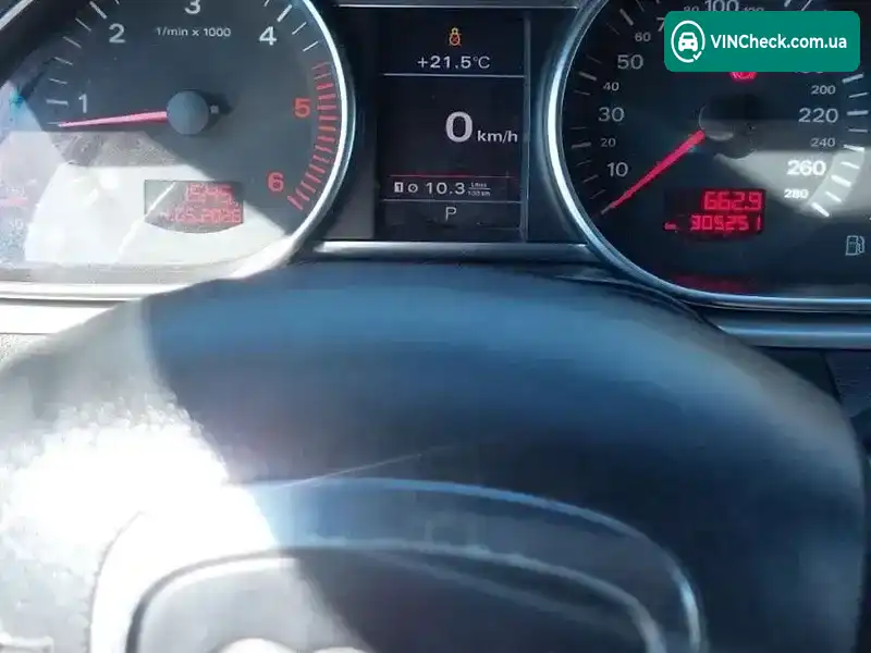 Audi Q7 2008, фото з оголошення 2 з 17, VIN WAUZZZ4L39D031526