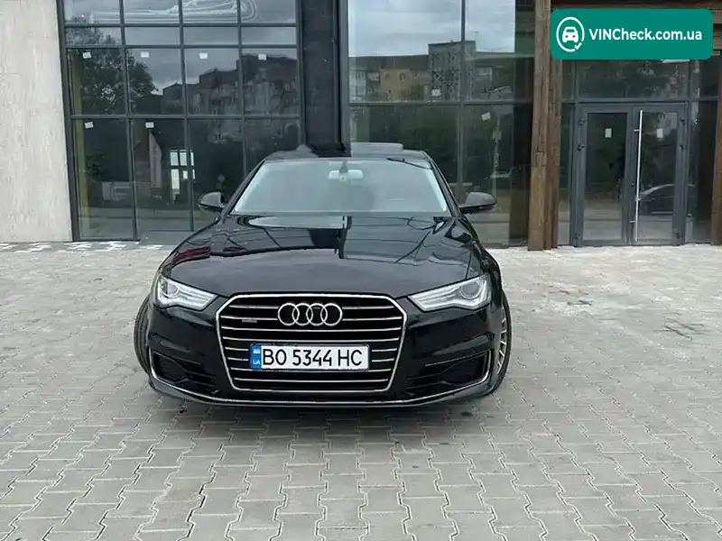 Audi A6 2013, фото з оголошення 2 з 21, VIN WAUGFAFC7DN098194