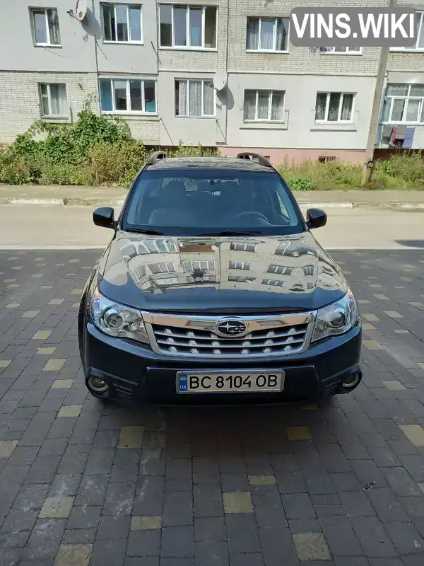 Subaru Forester 2012, фото з оголошення 1 з 21, VIN JF2SHADC8CH464236
