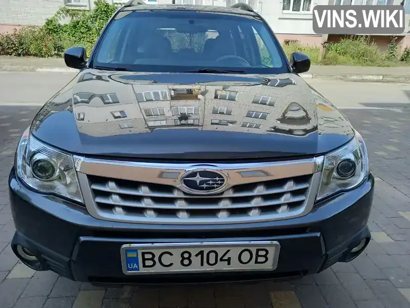 Subaru Forester 2012, фото з оголошення 2 з 21, VIN JF2SHADC8CH464236