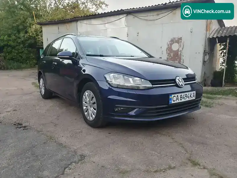 Volkswagen Golf 2017, фото з оголошення 1 з 15, VIN WVWZZZAUZHP783546