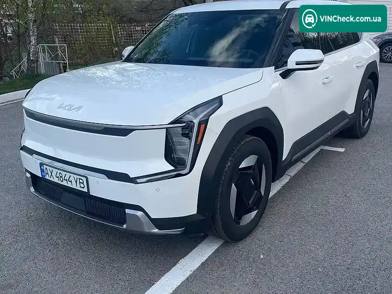 Kia EV9 2024, фото з оголошення 1 з 16, VIN KNDAB5S14R6050542