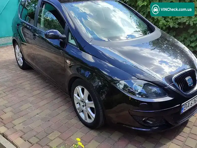 SEAT Altea 2009, фото з оголошення 2 з 20, VIN VSSZZZ5PZ9R026377