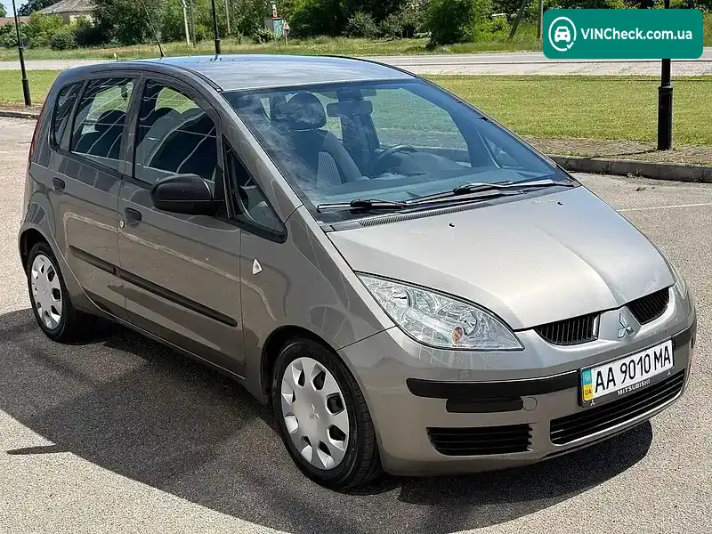 Mitsubishi Colt 2008, фото з оголошення 1 з 20, VIN XMCXJZ34A8F067328