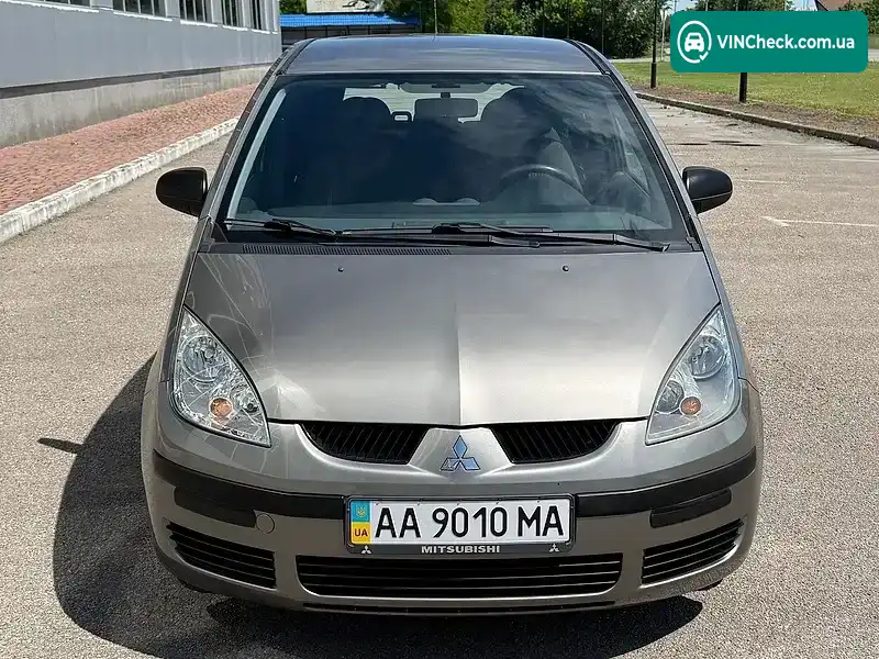 Mitsubishi Colt 2008, фото з оголошення 2 з 20, VIN XMCXJZ34A8F067328