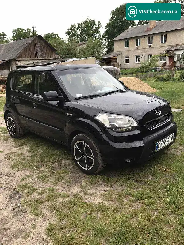 Kia Soul 2009, фото з оголошення 2 з 16, VIN KNAJG553297091602