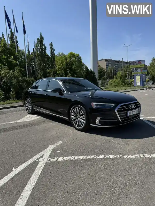 Audi A8 2021, фото з оголошення 2 з 21, VIN WAU8DAF87MN026823