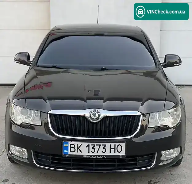 Skoda Superb 2008, фото з оголошення 2 з 20, VIN TMBAD73T699014193