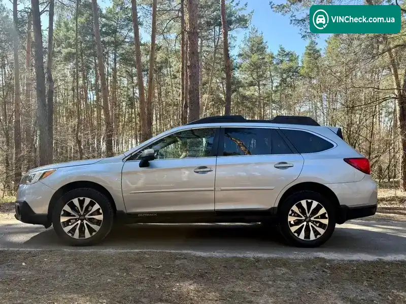Subaru Outback 2015, фото з оголошення 2 з 21, VIN 4S4BSAJC2F3284087